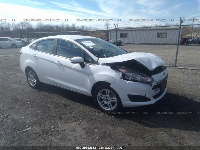 2018 ford fiesta