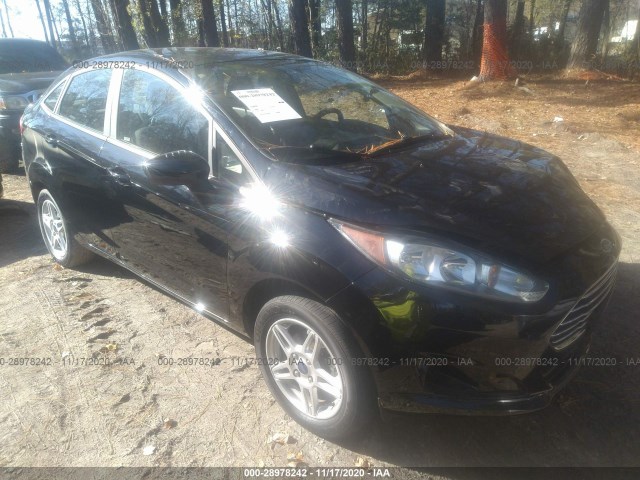 2018 ford fiesta