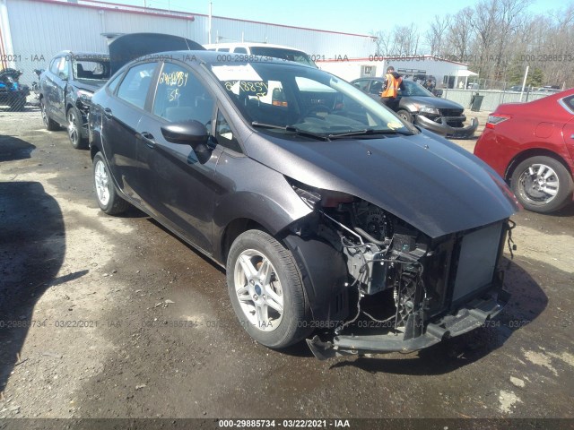 2018 ford fiesta
