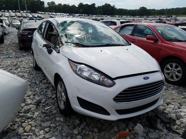 2018 ford fiesta se