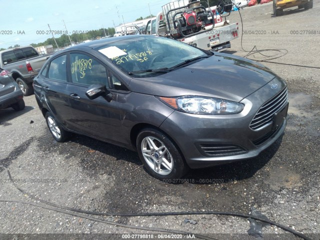 2018 ford fiesta
