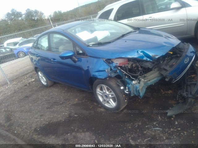 2019 ford fiesta