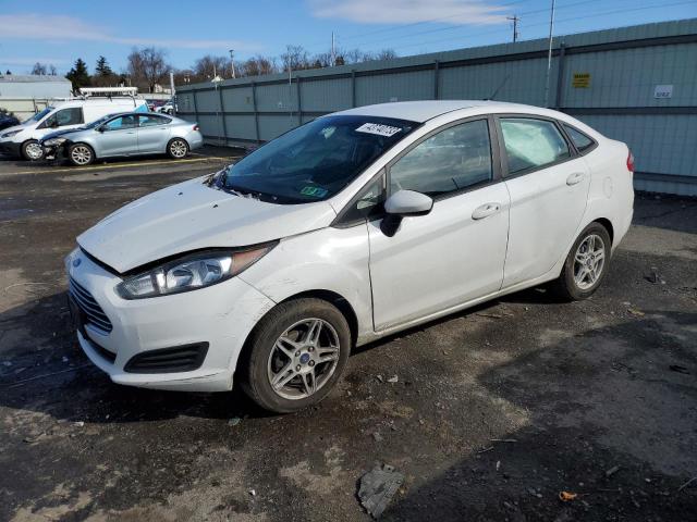 2018 ford fiesta