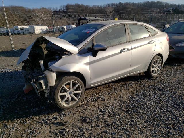 2018 ford fiesta