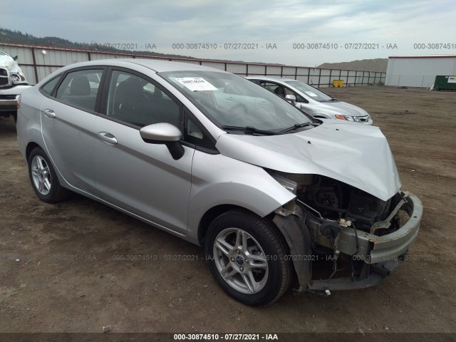 2019 ford fiesta