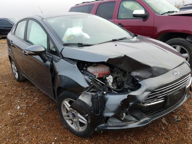 2018 ford fiesta