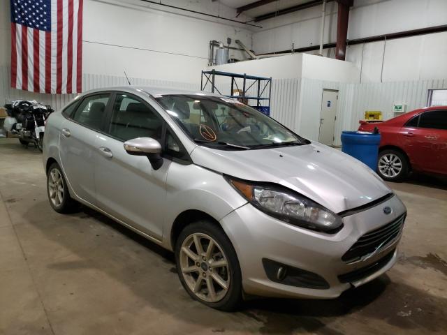 2018 ford fiesta