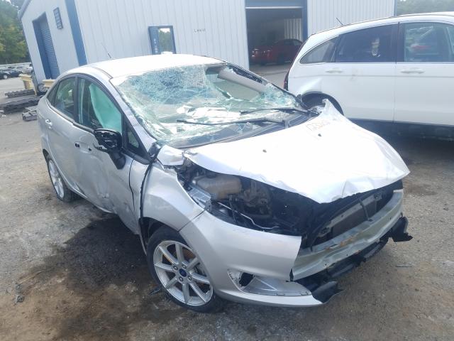 2019 ford fiesta se