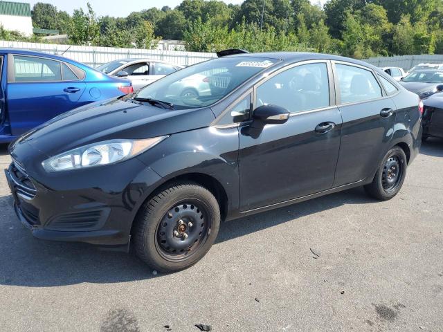 2019 ford fiesta