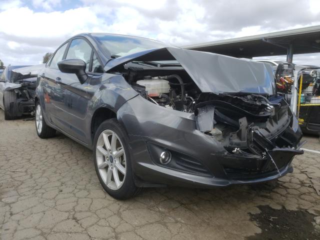 2019 ford fiesta se