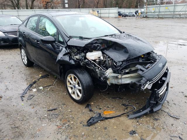 2019 ford fiesta