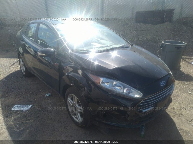 2019 ford fiesta