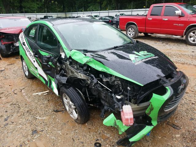 2019 ford fiesta se