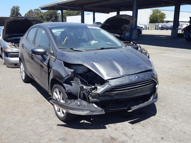 2019 ford fiesta se