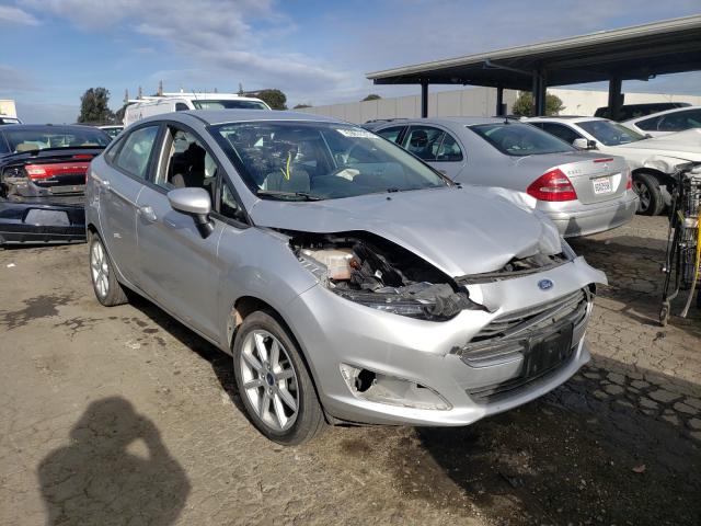 2019 ford fiesta