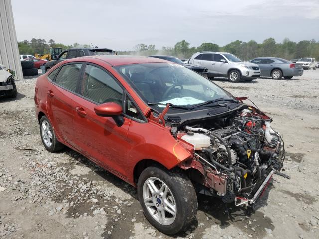 2019 ford fiesta se