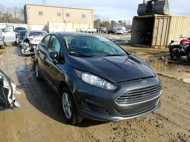 2019 ford fiesta se
