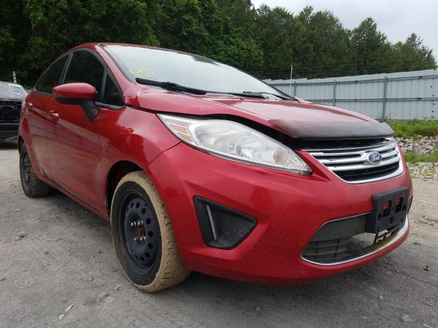 2011 ford fiesta se