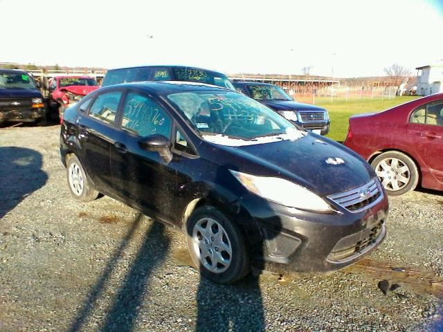 2011 ford fiesta