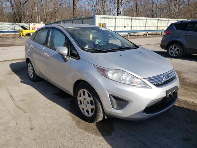 2012 ford fiesta