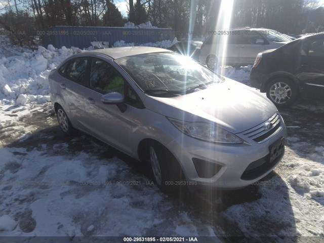 2012 ford fiesta