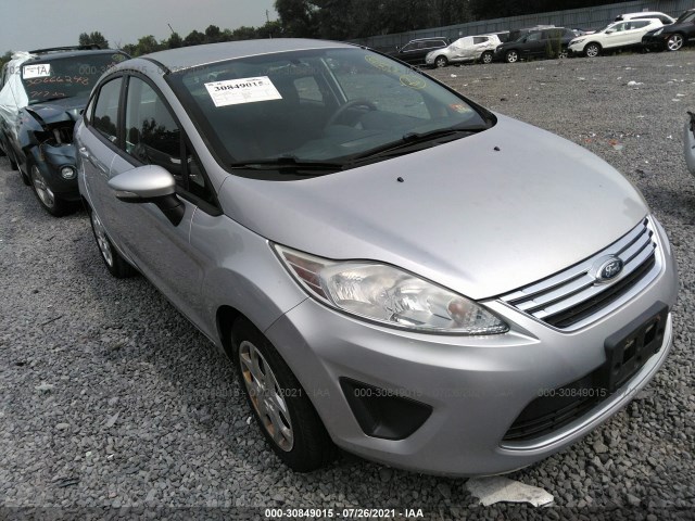 2012 ford fiesta