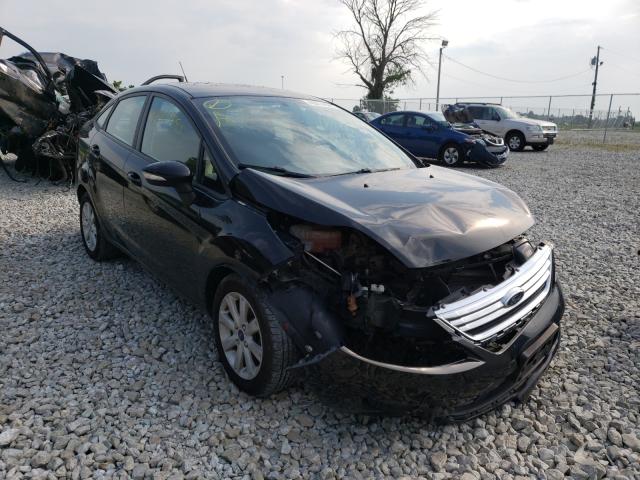 2013 ford fiesta se