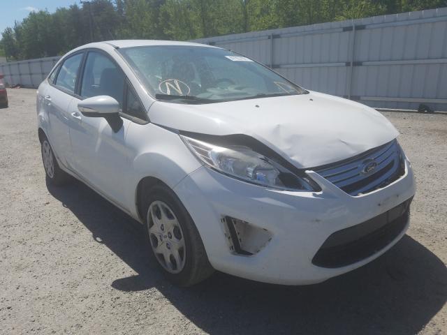 2013 ford fiesta