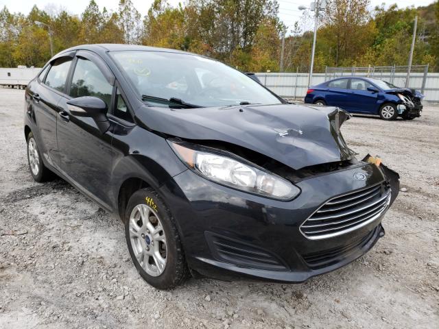 2013 ford fiesta se