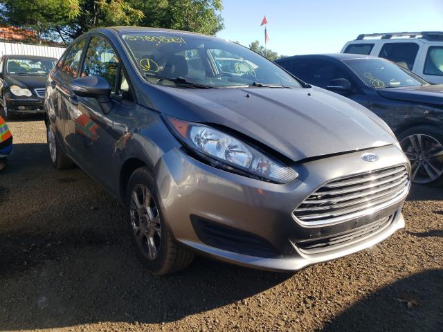2013 ford fiesta