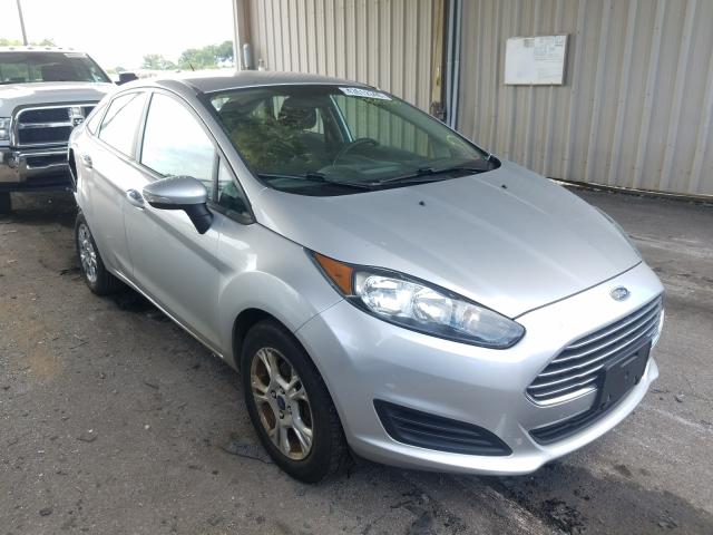 2014 ford fiesta se