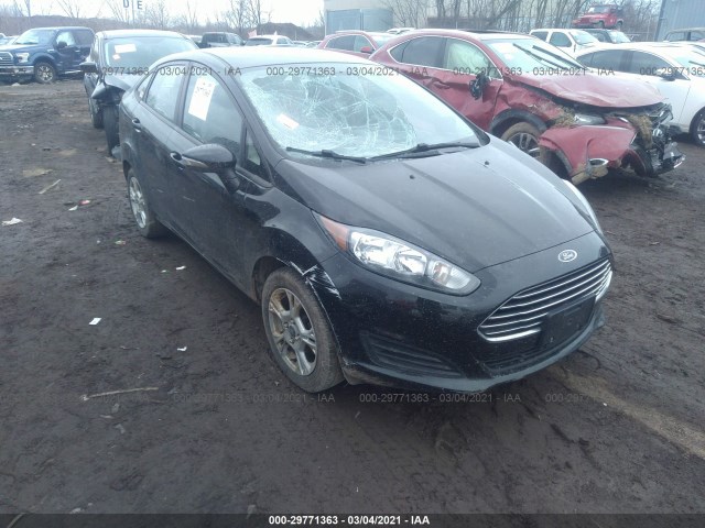 2014 ford fiesta