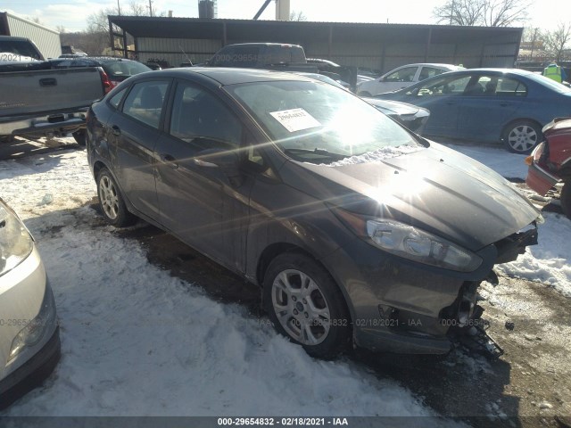 2015 ford fiesta