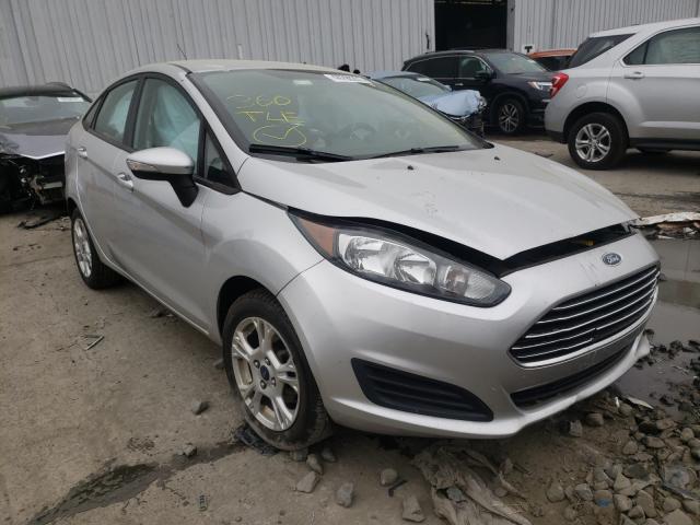2014 ford fiesta se
