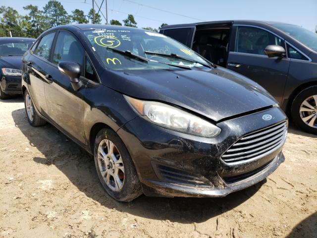 2014 ford fiesta se