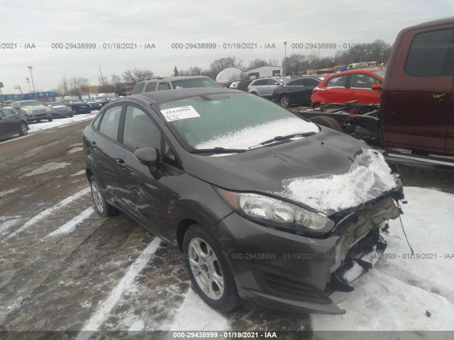 2014 ford fiesta