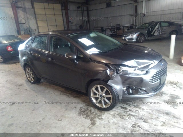 2015 ford fiesta