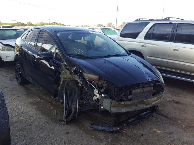 2015 ford fiesta se
