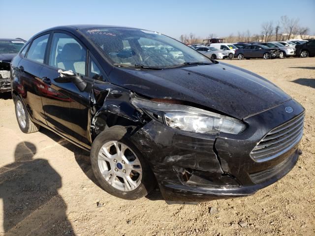 2015 ford fiesta