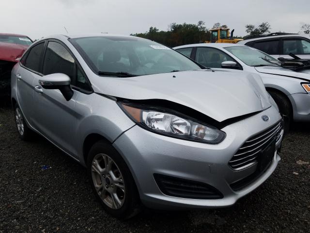 2015 ford fiesta se
