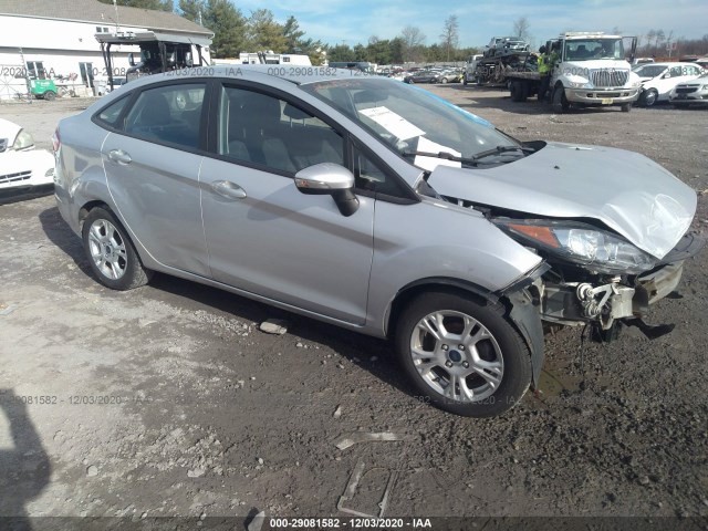 2015 ford fiesta