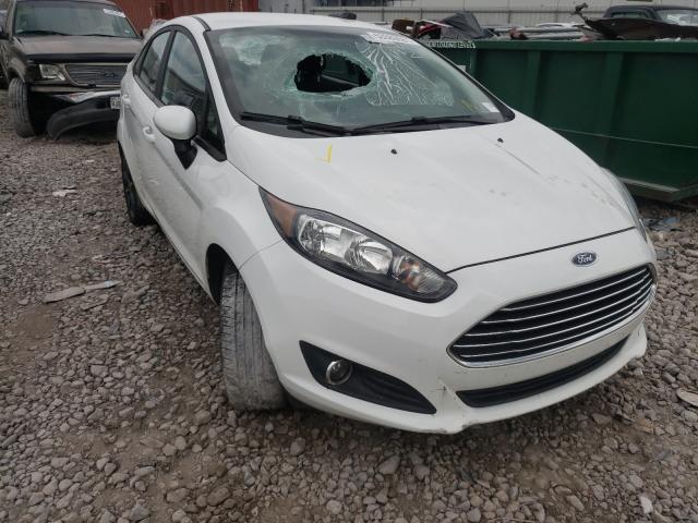 2016 ford fiesta