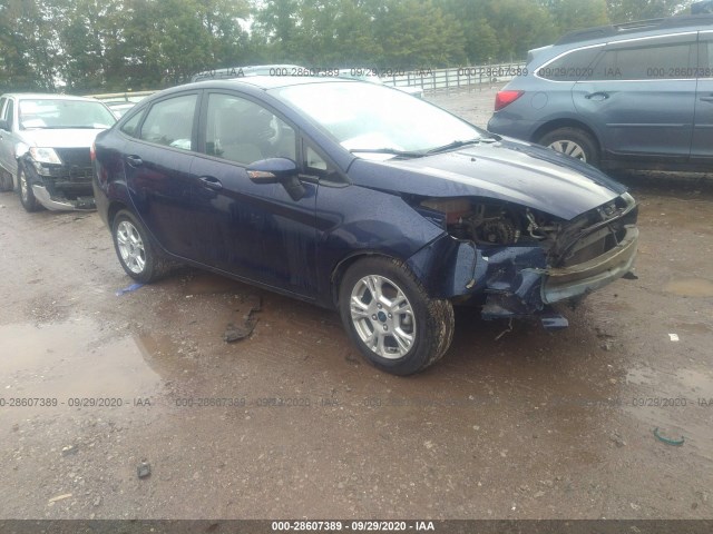 2015 ford fiesta