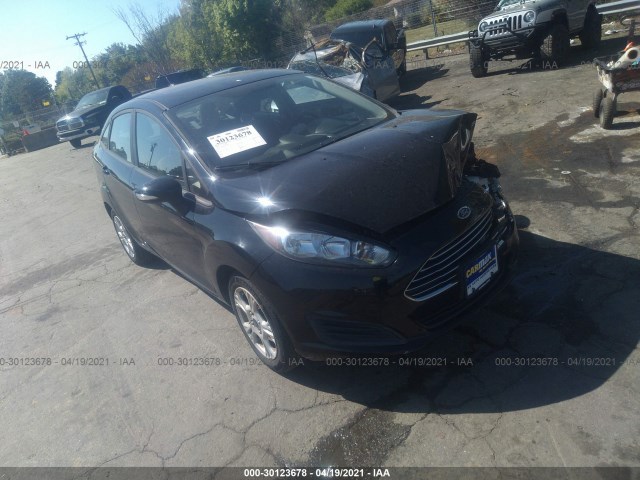 2015 ford fiesta