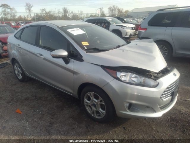 2016 ford fiesta