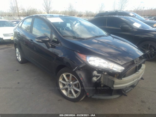 2016 ford fiesta