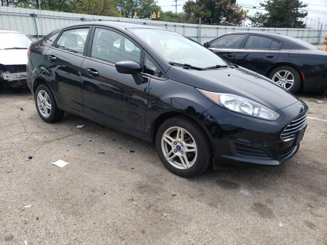 2017 ford fiesta se