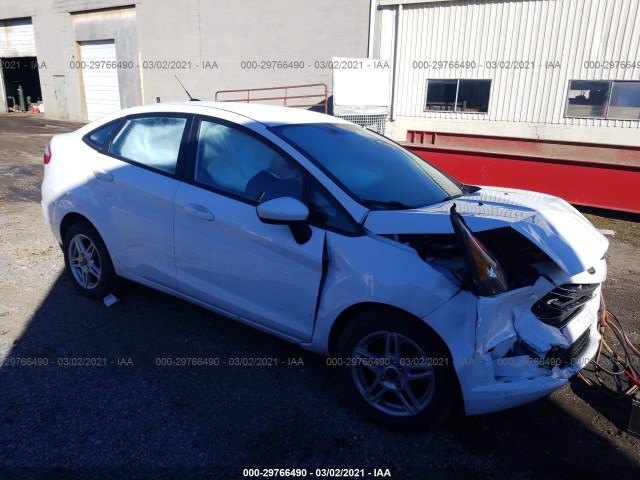 2017 ford fiesta