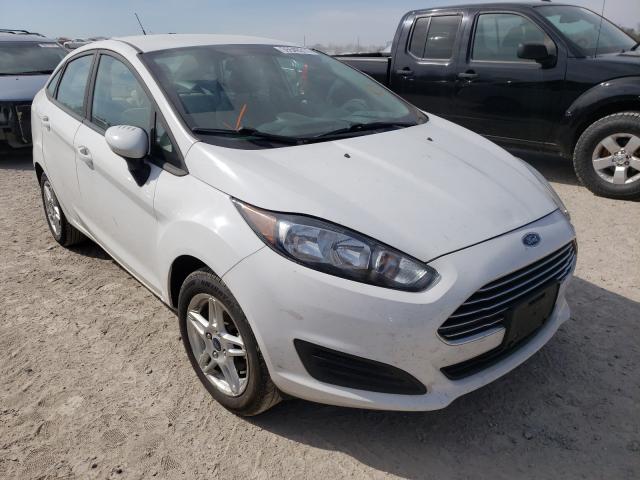 2017 ford fiesta se