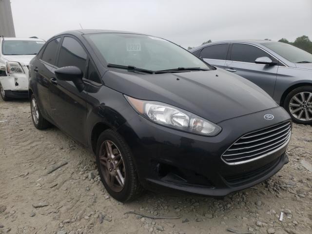 2017 ford fiesta se